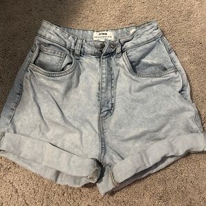 Womens Cotton On Jean Shorts